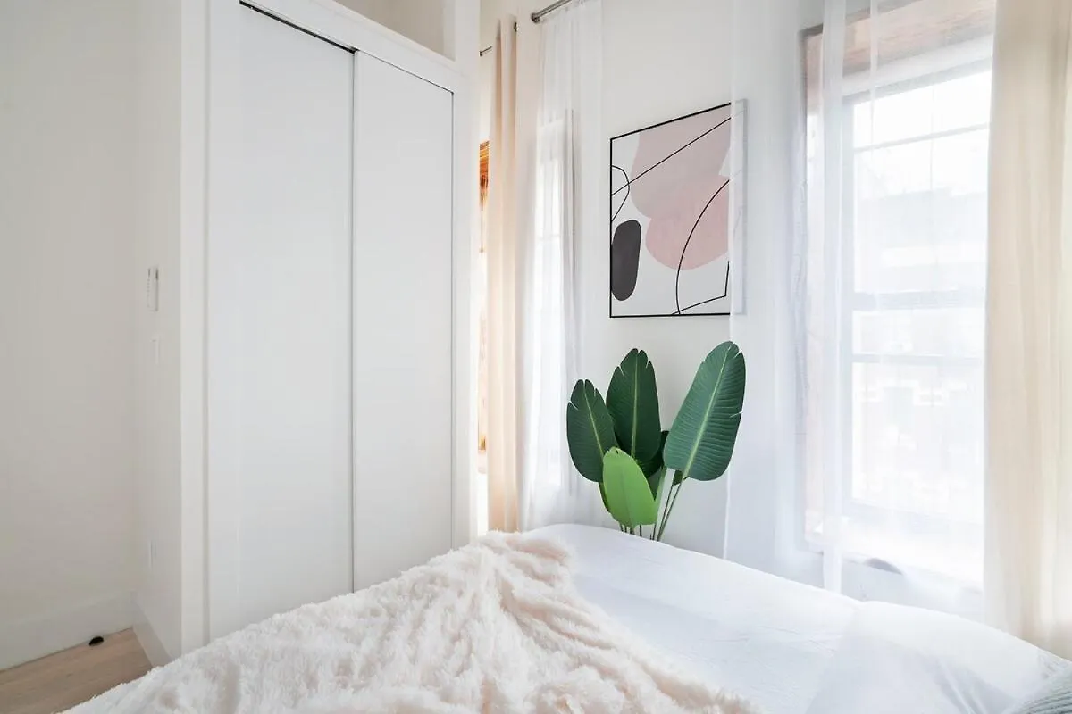 뉴욕 48-5Fe Brand New 2Br In Prime Midtown - W&D 아파트 0*,