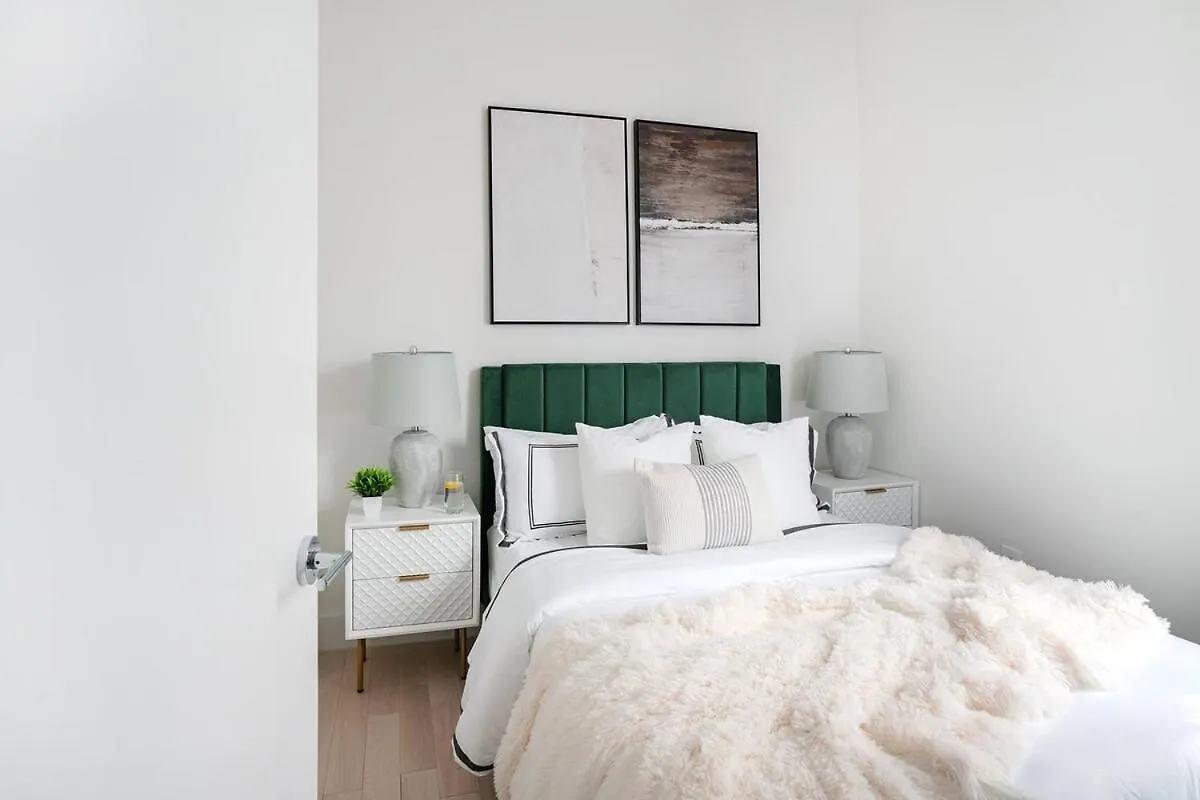 뉴욕 48-5Fe Brand New 2Br In Prime Midtown - W&D 아파트