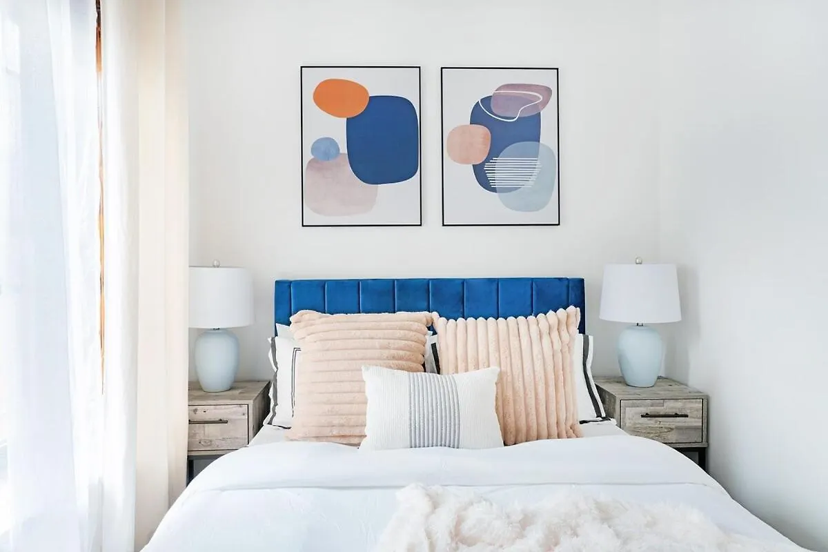 뉴욕 48-5Fe Brand New 2Br In Prime Midtown - W&D 아파트
