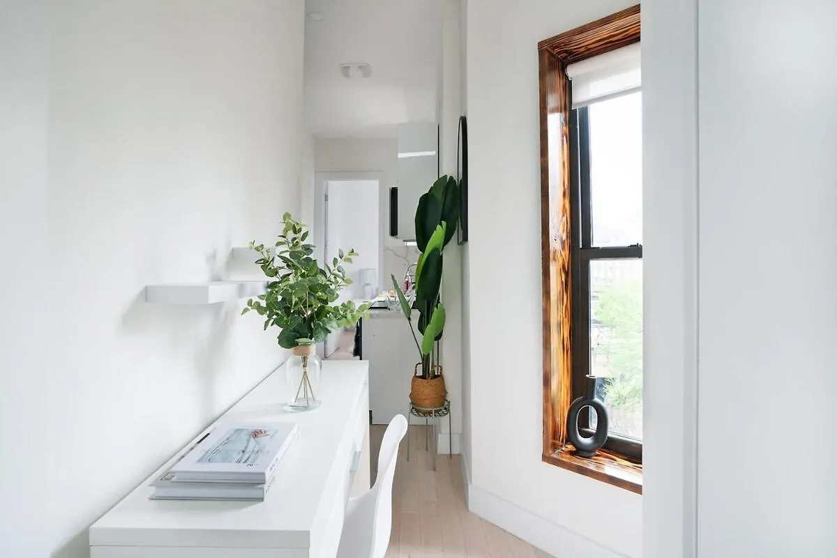 뉴욕 48-5Fe Brand New 2Br In Prime Midtown - W&D 아파트 미국